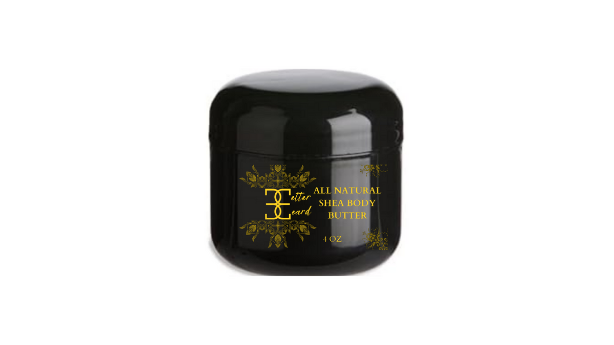 Shea Butter Body Cream