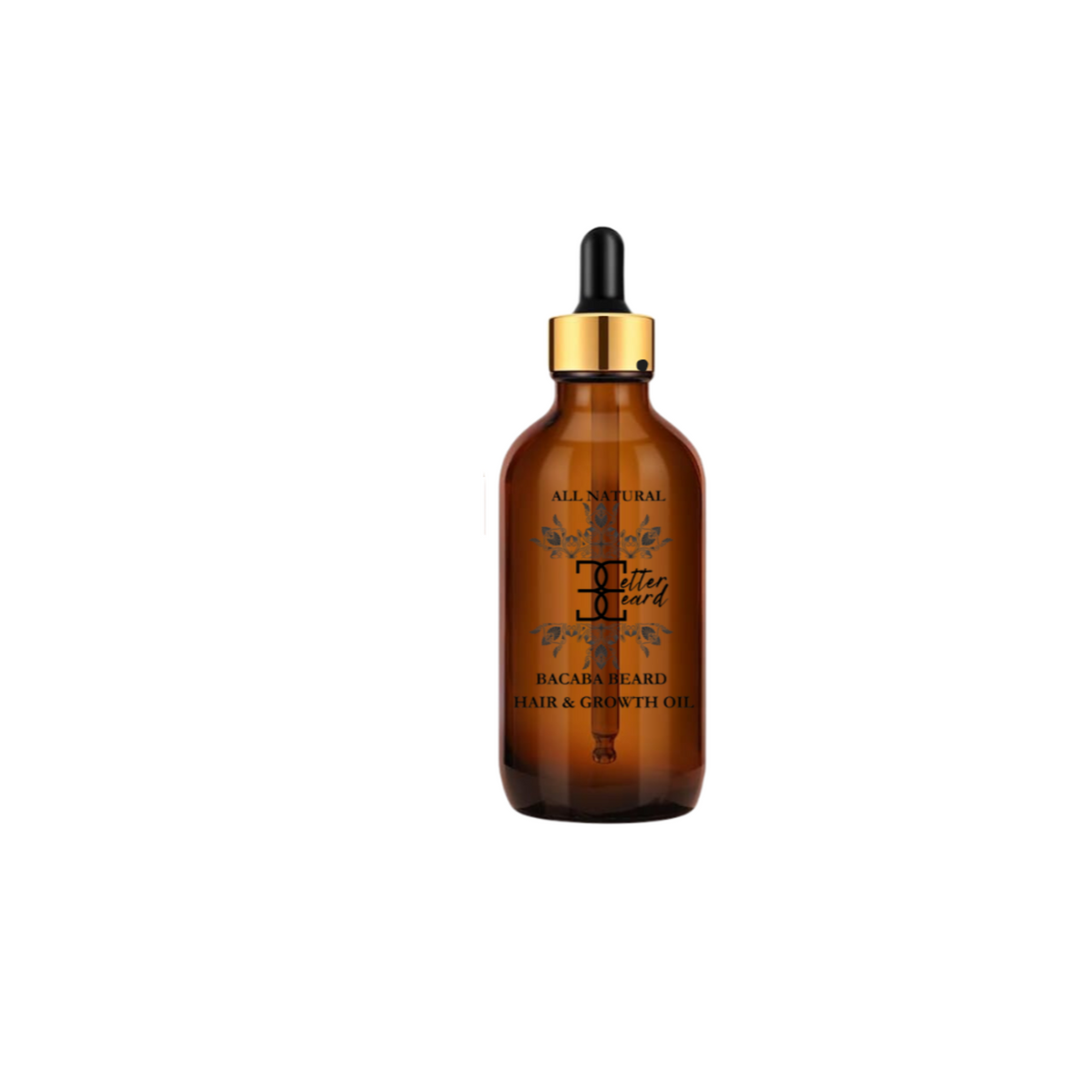 Beard and hair growth oil 2 oz